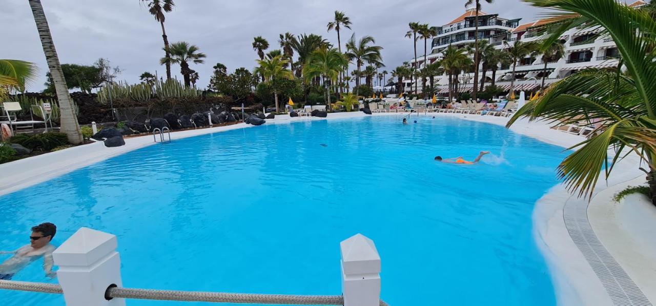 Parque Santiago 4 Appartement Playa de las Américas Buitenkant foto