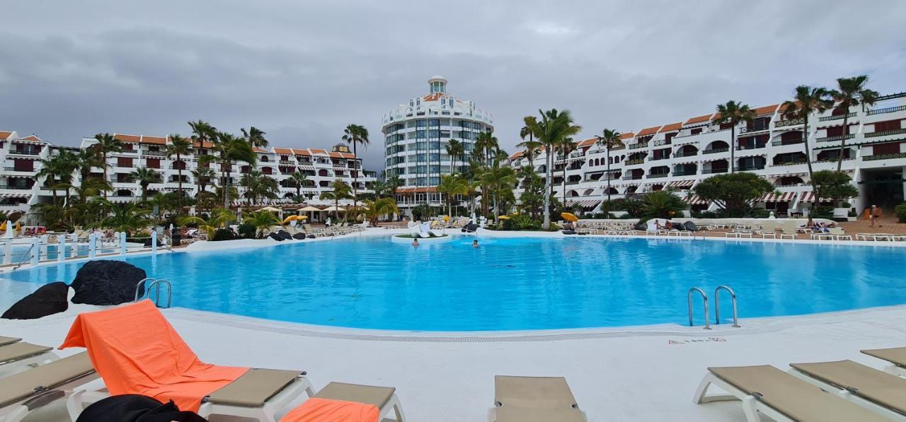 Parque Santiago 4 Appartement Playa de las Américas Buitenkant foto